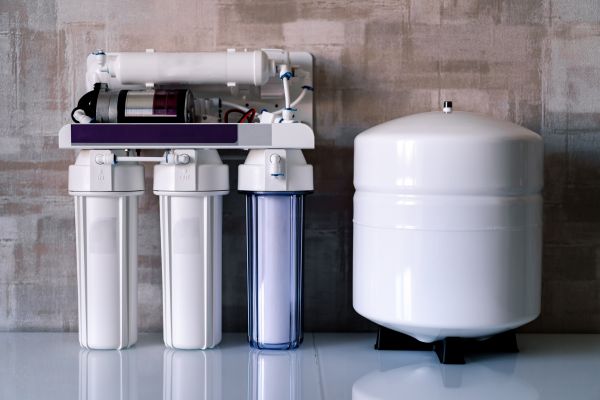 Reverse Osmosis Installation in Sun City West