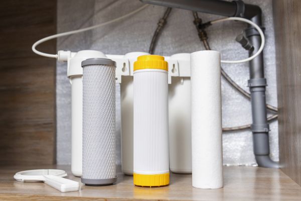Cost of Filtration System Installation in Sun City West