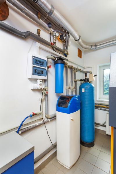 Cost of Water Treatment Installation in Sun City West