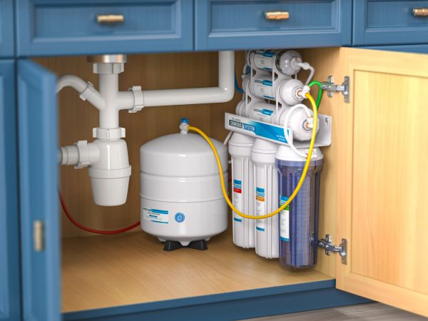 Cost of RO Water Purification in Sun City West