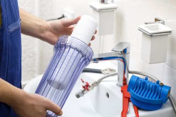 Cost of Water Filtration Service in Sun City West