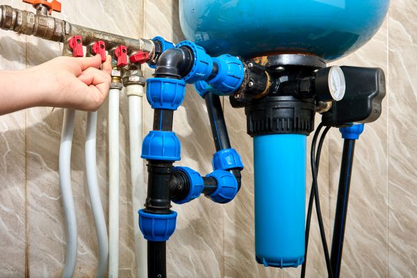 Whole Home Water Filtration in Sun City West