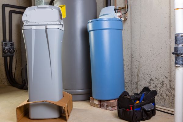 Water Softener Service in Sun City West