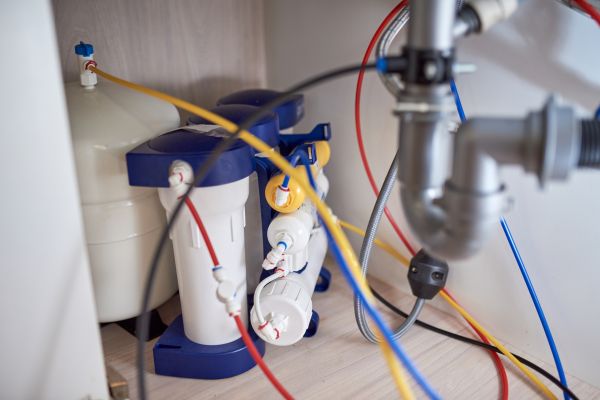 Cost of Home Water Filter Installation in Sun City West