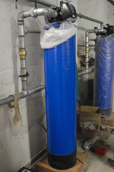 Water Softener Installation in Sun City West