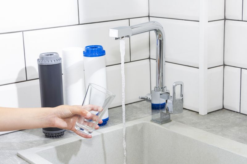 Filtered Water Faucet