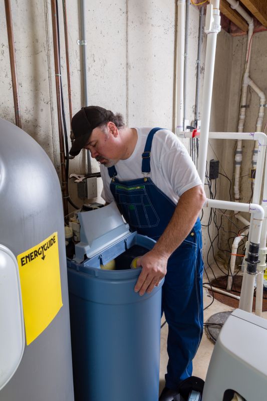 Commercial Water Treatment Services
