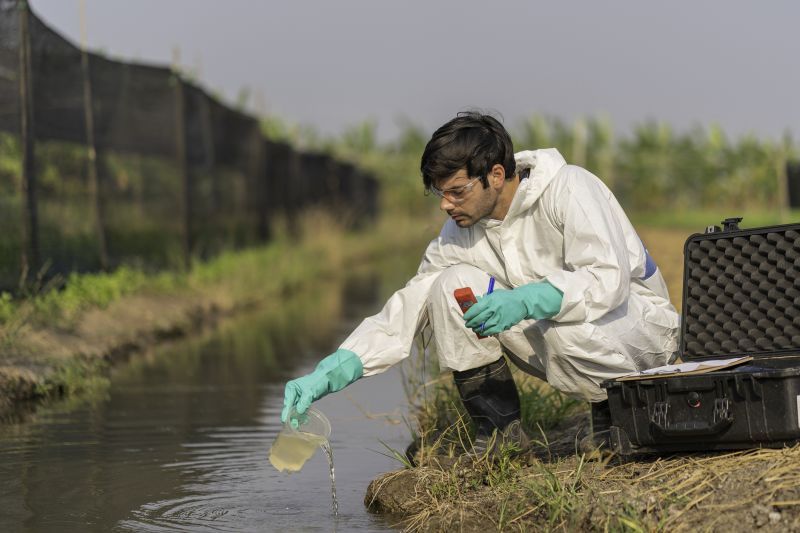 Water Quality Monitoring